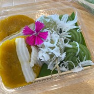 เมนูของร้าน Little Bangkhla