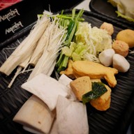 เมนูของร้าน นัมบะชาบูหม่าล่า - Namba Shabu Mala (บรรทัดทอง) บรรทัดทอง