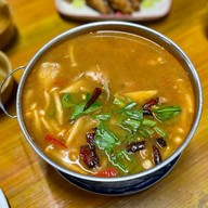 เมนูของร้าน ครัวฮิมฝาย(จ้าว)