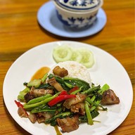 เมนูของร้าน ครัวฮิมฝาย(จ้าว)