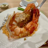 เมนูของร้าน S&P Restaurant and Bakery โรงพยาบาลสมิติเวช