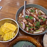 เบิร์นบุษบา สยามพารากอน