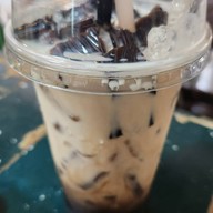 เมนูของร้าน ต้มเลือดหมู ก๋วยจั้บนาทอง