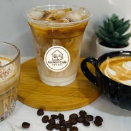 komori cafe specialty coffee & Matcha ซ.ไทยรามัญ