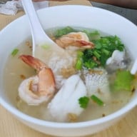 เมนูของร้าน ข้าวต้มปลา BY อุษณีย์ ยศเส