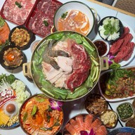 ทวีโชคหมูกะทะ สาขา9 บรรทัดทอง (สำนักงานใหญ่)