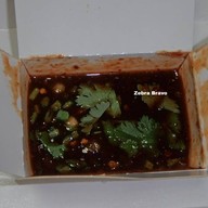 เมนูของร้าน McDonald's บิ๊กซี สุขสวัสดิ์