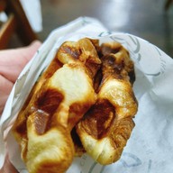 เมนูของร้าน The Croissant Corner Or Tor Kor Market