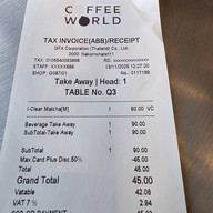 Coffee World  นครชัยศรี 11