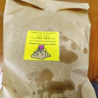 เมนูของร้าน The Croissant Corner Or Tor Kor Market