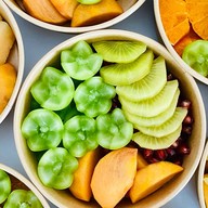 น้องพราวด์ผลไม้พรีเมี่ยมพร้อมทาน