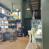 บรรยากาศ Café Amazon - SD4234 เอสซีจี รามอินทรา