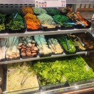 เมนูของร้าน Tajimaya Yakiniku centralwOrld