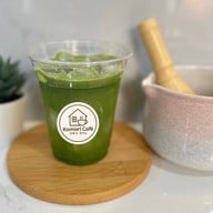 เมนูของร้าน komori cafe specialty coffee & Matcha ซ.ไทยรามัญ