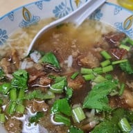 เมนูของร้าน ข้าวต้มปลา BY อุษณีย์ ยศเส