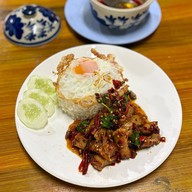 เมนูของร้าน ครัวฮิมฝาย(จ้าว)