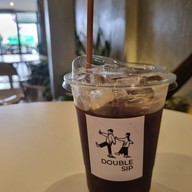 เมนูของร้าน Double Sip Cafe ดับเบิ้ล ซิป คาเฟ่