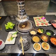 เมนูของร้าน Tajimaya Yakiniku centralwOrld