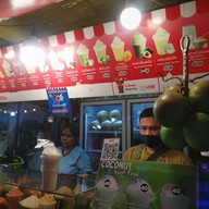 เมนู ผู้ชายขายน้ำ(ปั่น) ยินดีต้อนทรัพย์