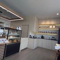 บรรยากาศ Barrister Coffee Specialist พระราม5