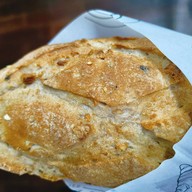 เมนูของร้าน The Croissant Corner Or Tor Kor Market