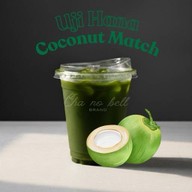 Cha no bell Matcha เกรดพรีเมียม - สามเสน