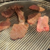เมนูของร้าน Tajimaya Yakiniku centralwOrld