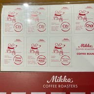 Mikka Coffee Roasters Tops central pinklao