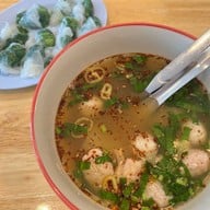 ก๋วยเตี๋ยวปากหม้อบาทเดียว  บางคล้า (ข้างกรมที่ดิน)