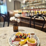 Food or drink of La Plante BKK