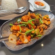 MoMo Cafe (Courtyard by Marriott Bangkok)