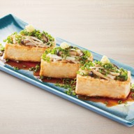 เมนูของร้าน Fuji Japanese Restaurant Central Patong