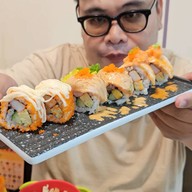 ชูกริลล์ ชาบู ถนนบรรทัดทอง