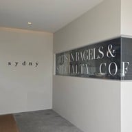บรรยากาศ Sydny Bagels