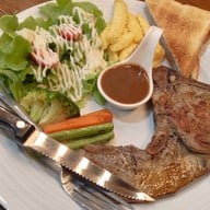 เมนูของร้าน Steak House by Chef Zone