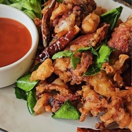 เมนูของร้าน ปิญโต จานด่วนรสใต้