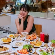 ห้องลามูน ภัตตาคารรามายณะ สาขารางน้ำ รางน้ำ