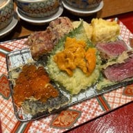 Tempura Yamaya One Bangkok