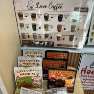Love coffee แหลมฉบัง