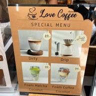 Love coffee แหลมฉบัง