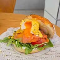 เมนูของร้าน Sydny Bagels