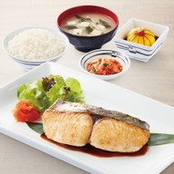 เมนูของร้าน Fuji Japanese Restaurant Central Patong