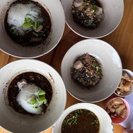 เมนูของร้าน ก๋วยเตี๋ยวเรือ แซ่บ 7 ดาว ลาดพร้าว วังหิน4 ลาดพร้าววังหิน