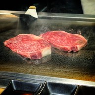 เมนูของร้าน Nami Teppanyaki Steakhouse โรงแรมเจดับบลิว แมริออท กรุงเทพฯ