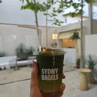 เมนูของร้าน Sydny Bagels