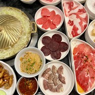 เมนูของร้าน Bar-B-Q Plaza Central ลาดพร้าว