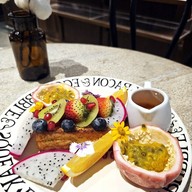 Food or drink of La Plante BKK