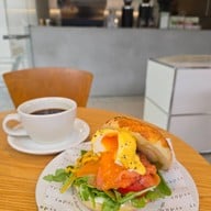 เมนูของร้าน Sydny Bagels