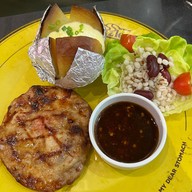 Food or drink of Sizzler CentralFestival Pattaya Beach