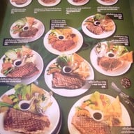 เมนู Steak House by Chef Zone